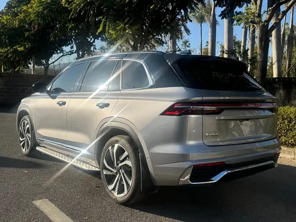 Geely Haoyue L 2023 из CN, фото 7