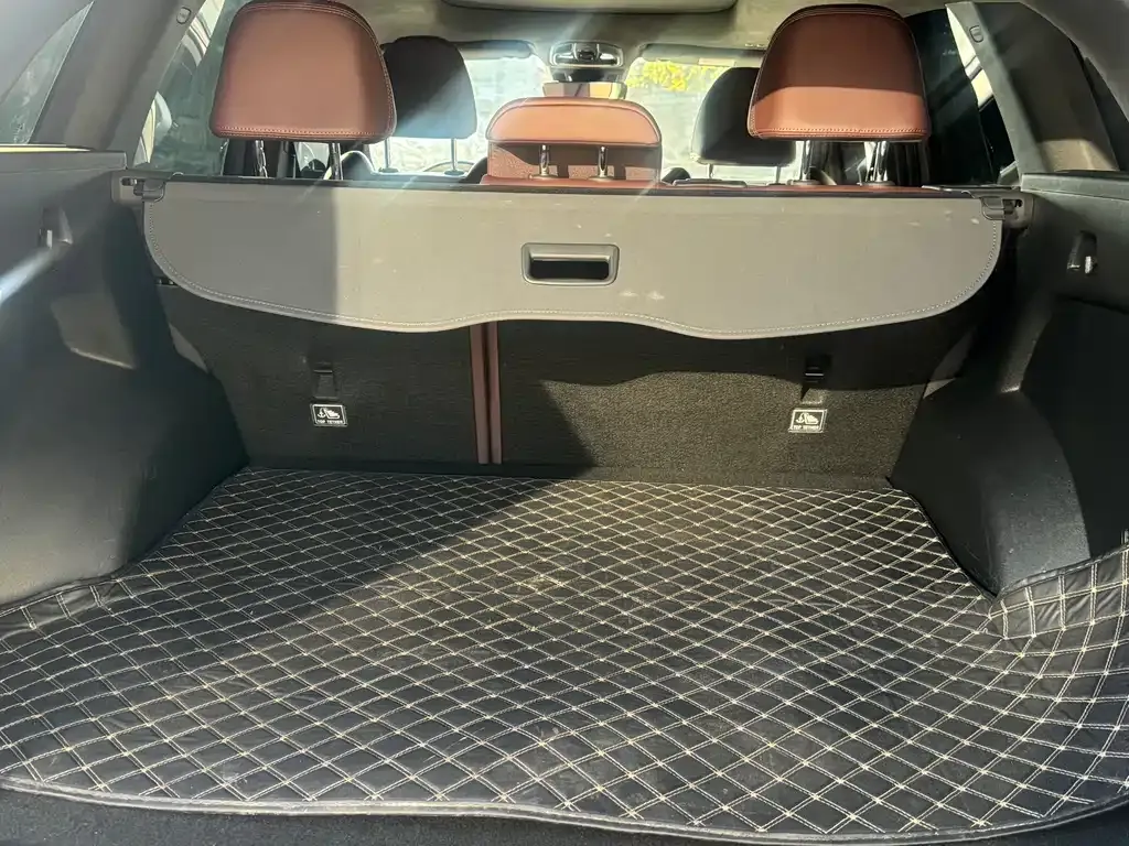 Geely Haoyue L 2023 из CN, фото 8