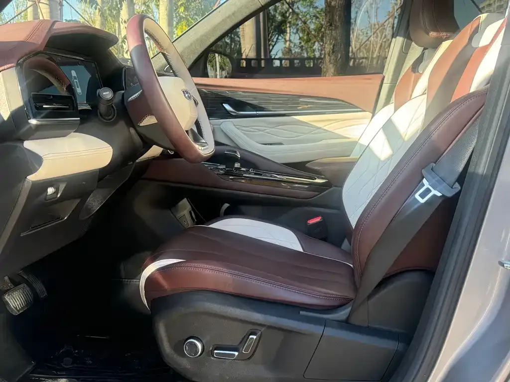 Geely Haoyue L 2023 из CN, фото 5