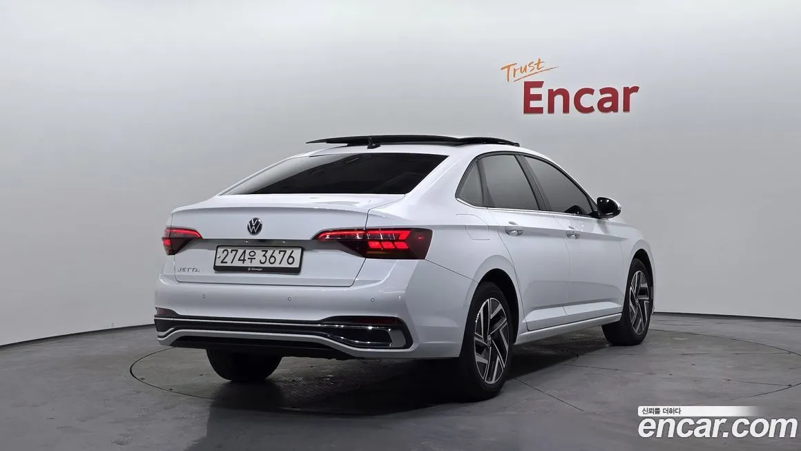 Volkswagen Jetta 2023 из KR, фото 10