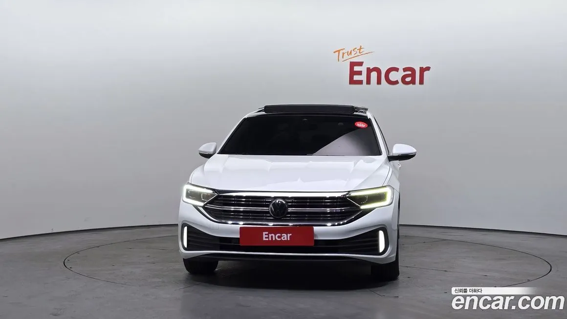 Volkswagen Jetta 2023 из KR, фото 2