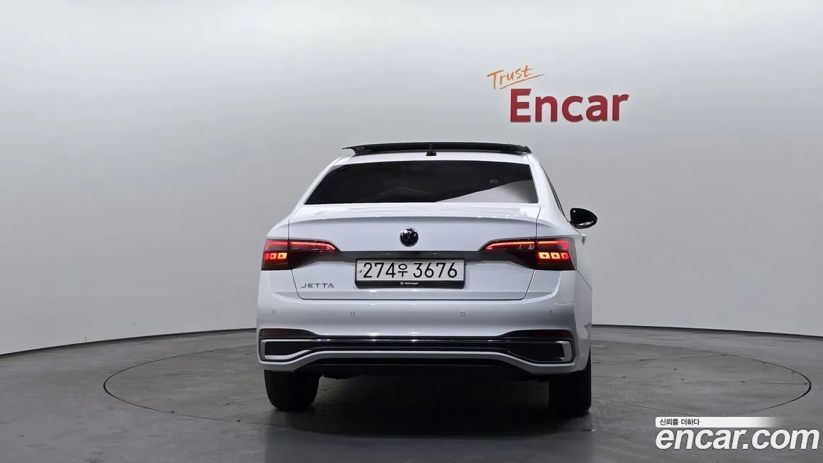 Volkswagen Jetta 2023 из KR, фото 9