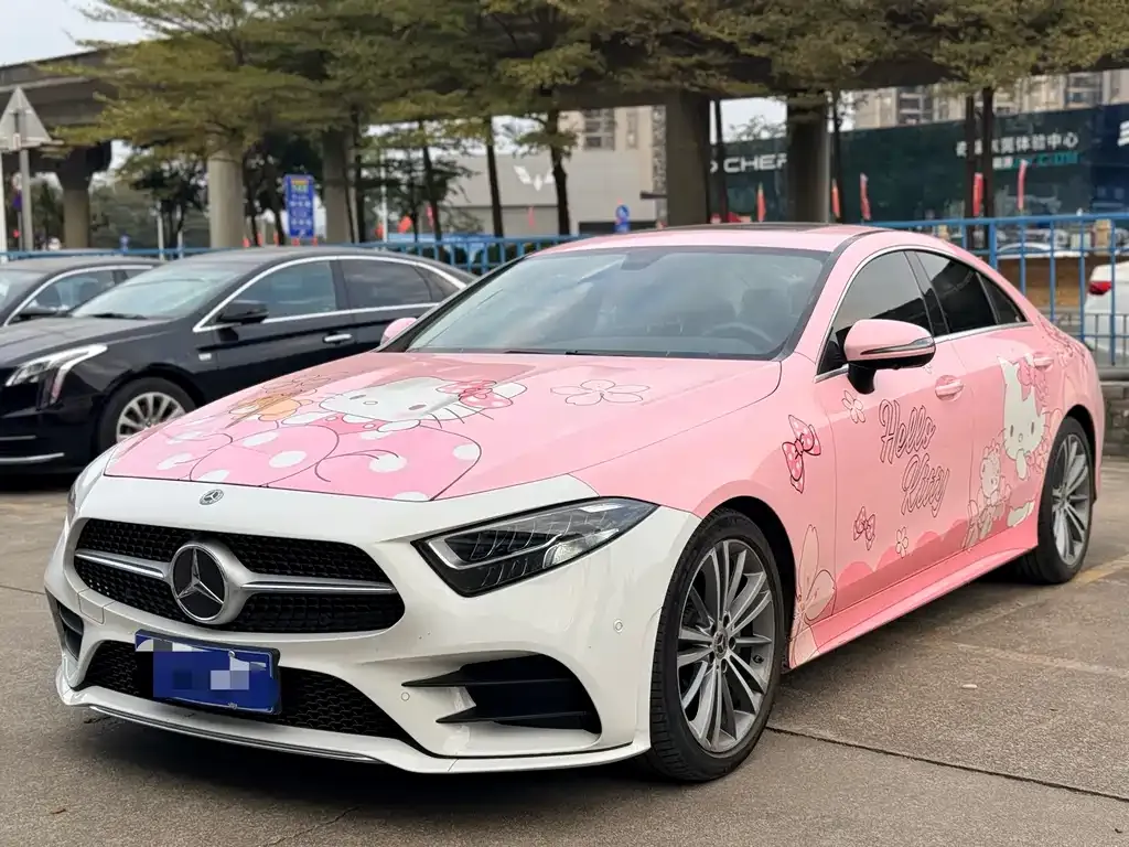 Mercedes-Benz CLS 2021 из CN, фото 1