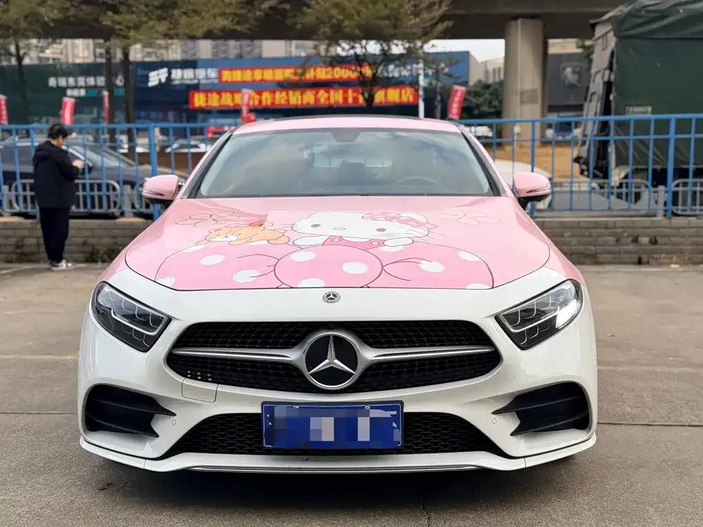 Mercedes-Benz CLS 2021 из CN, фото 8
