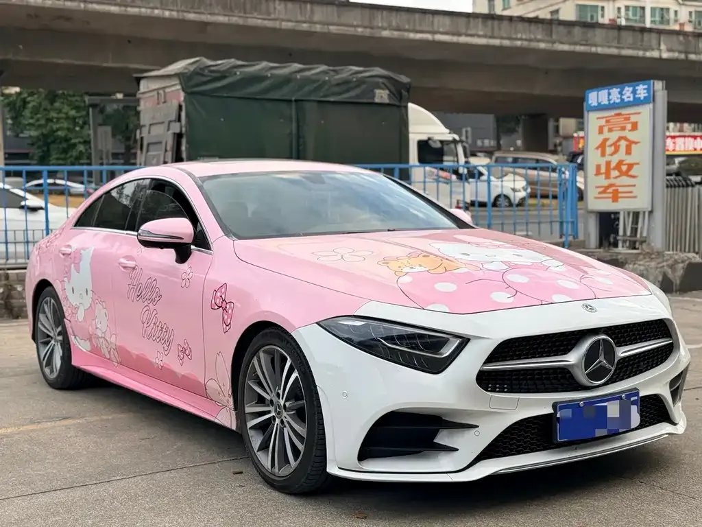 Mercedes-Benz CLS 2021 из CN, фото 5