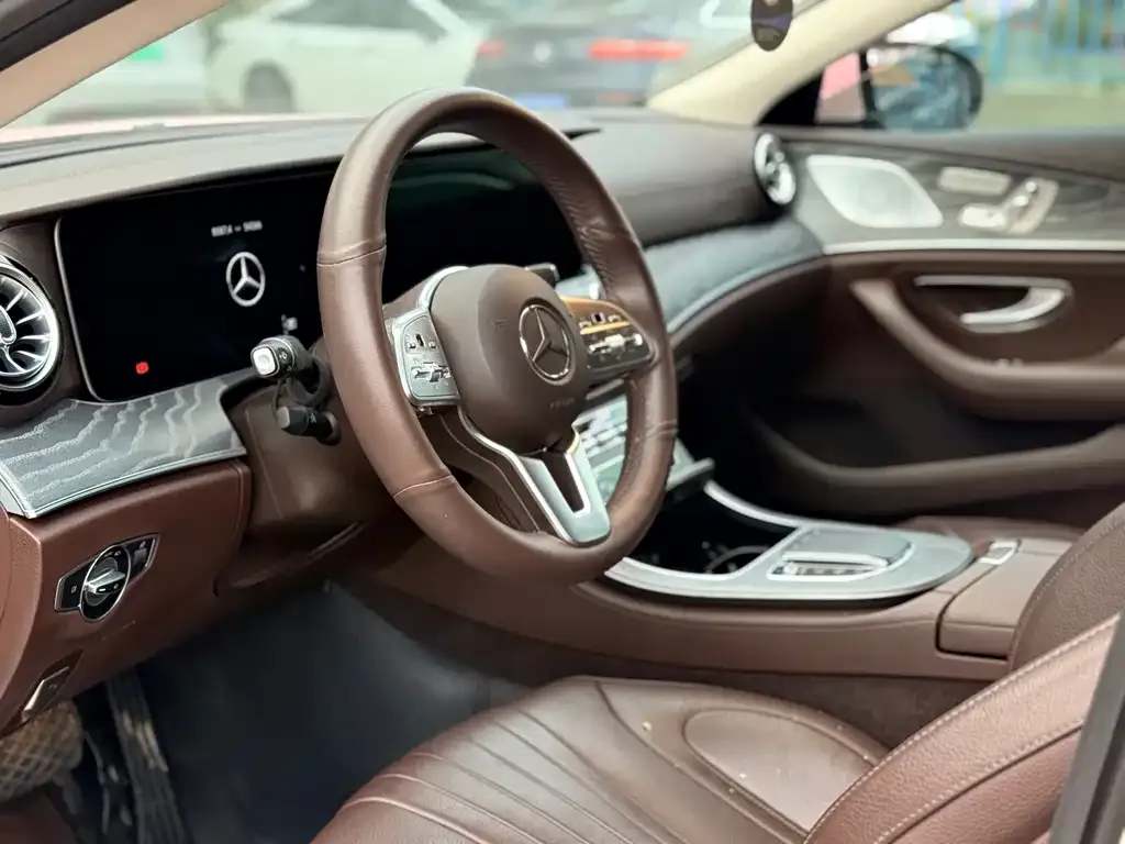 Mercedes-Benz CLS 2021 из CN, фото 2