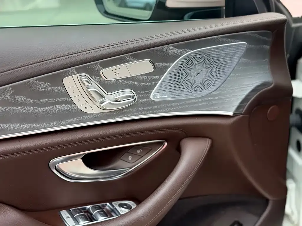 Mercedes-Benz CLS 2021 из CN, фото 4