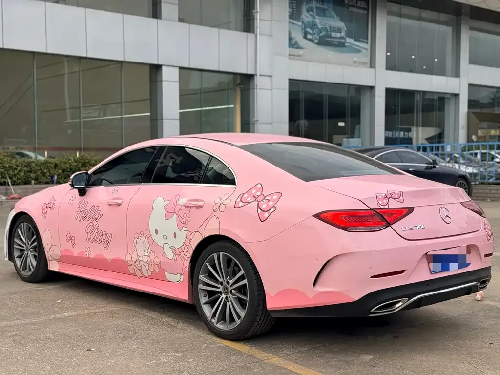 Mercedes-Benz CLS 2021 из CN, фото 6