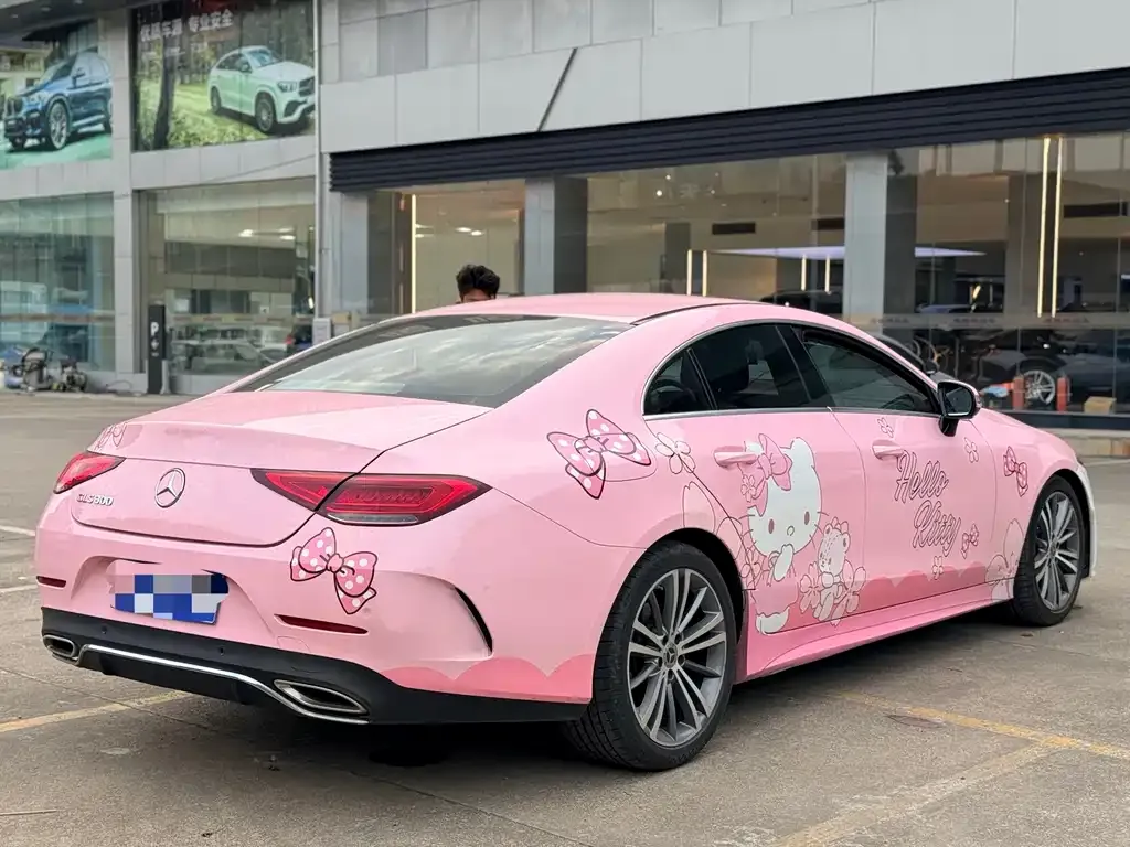 Mercedes-Benz CLS 2021 из CN, фото 9