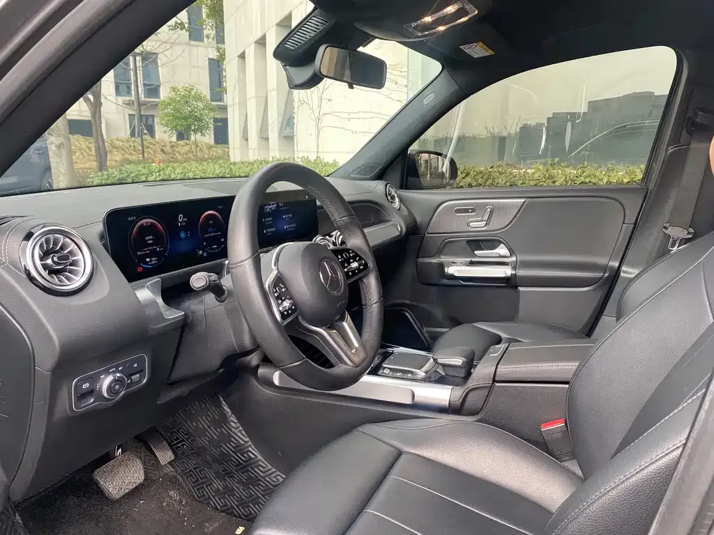 Mercedes-Benz EQB 2023 из CN, фото 3