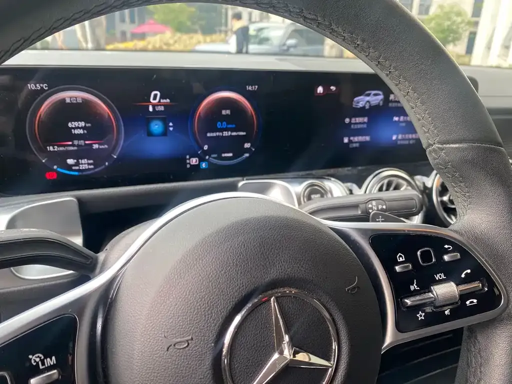 Mercedes-Benz EQB 2023 из CN, фото 9