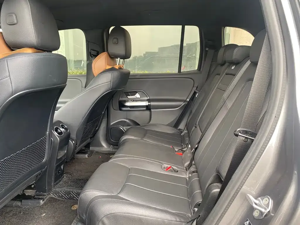 Mercedes-Benz EQB 2023 из CN, фото 5