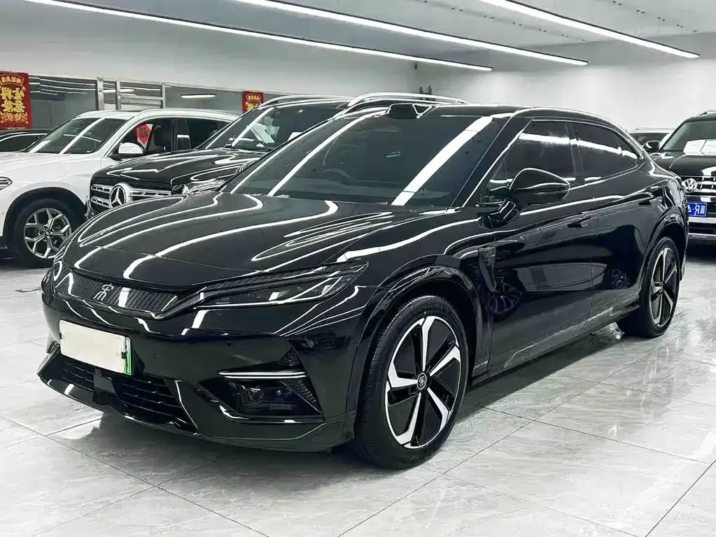 BYD L EV 2025 из CN, фото 1