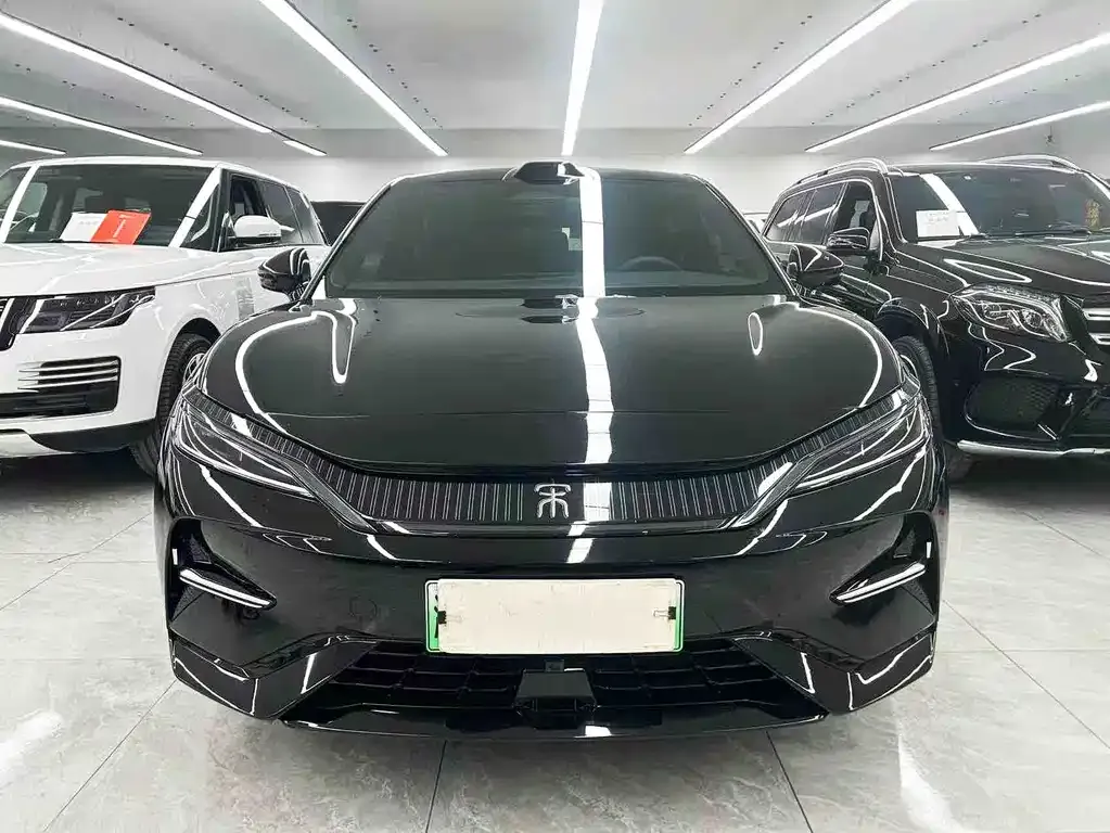 BYD L EV 2025 из CN, фото 7