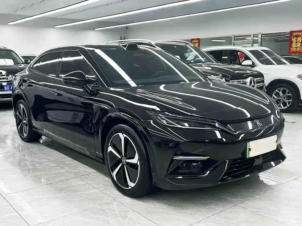 BYD L EV 2025 из CN, фото 5