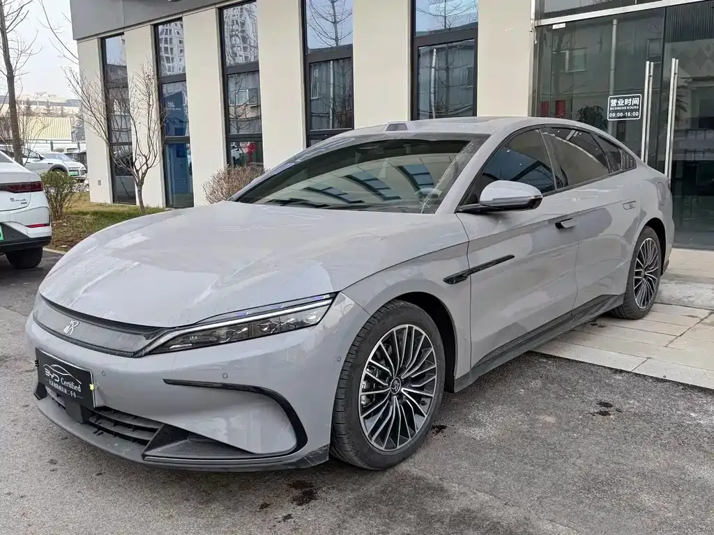 BYD Han 2025 из CN, фото 1