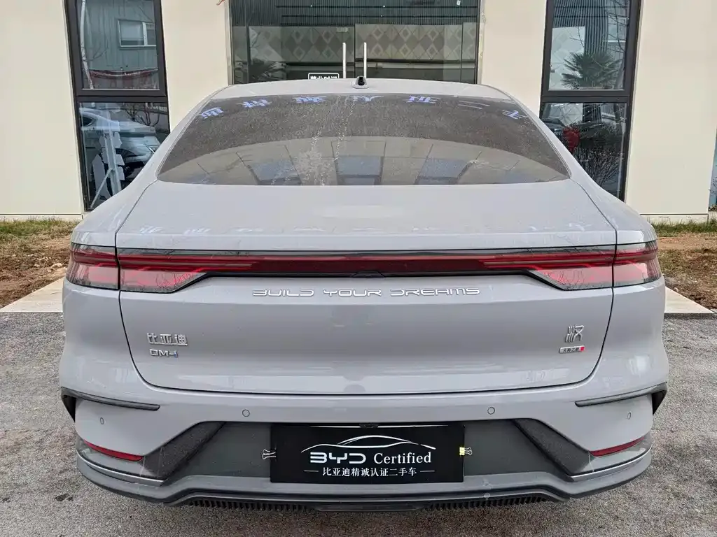 BYD Han 2025 из CN, фото 2