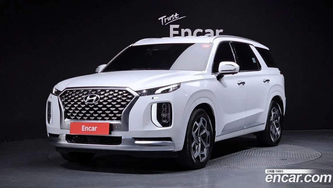 Hyundai Palisade — фото 1