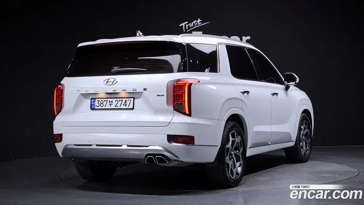 Hyundai Palisade — фото 4