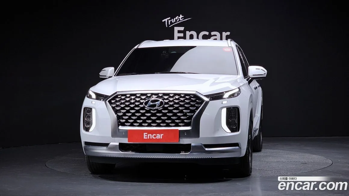 Hyundai Palisade — фото 6