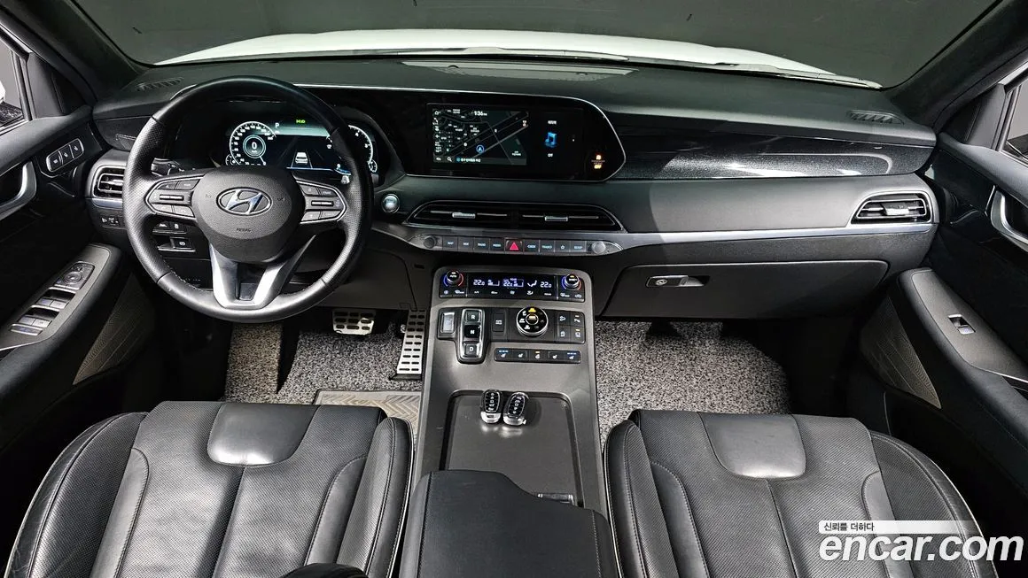 Hyundai Palisade — фото 2