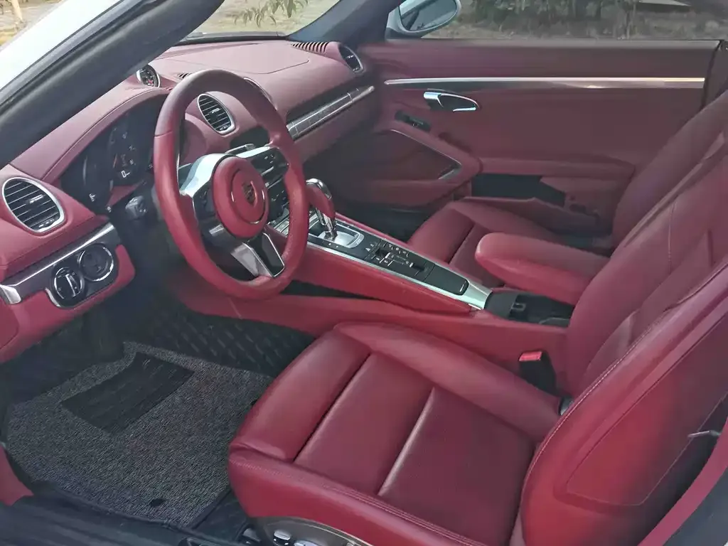 Porsche 718 2022 из CN, фото 2