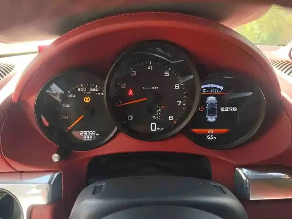 Porsche 718 2022 из CN, фото 4