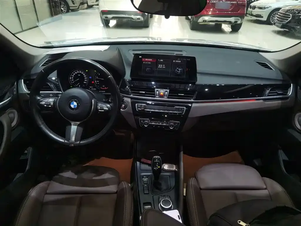 BMW X1 2022 из CN, фото 9