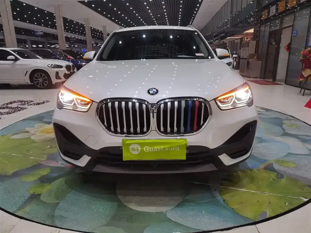 BMW X1 2022 из CN, фото 8