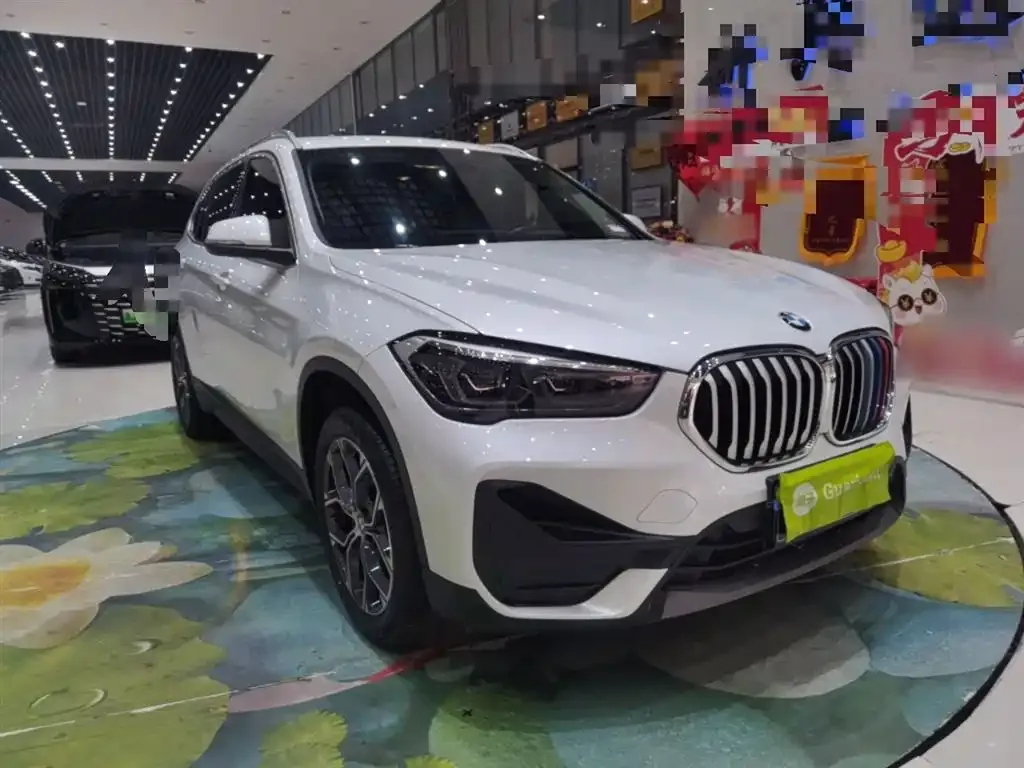 BMW X1 2022 из CN, фото 6