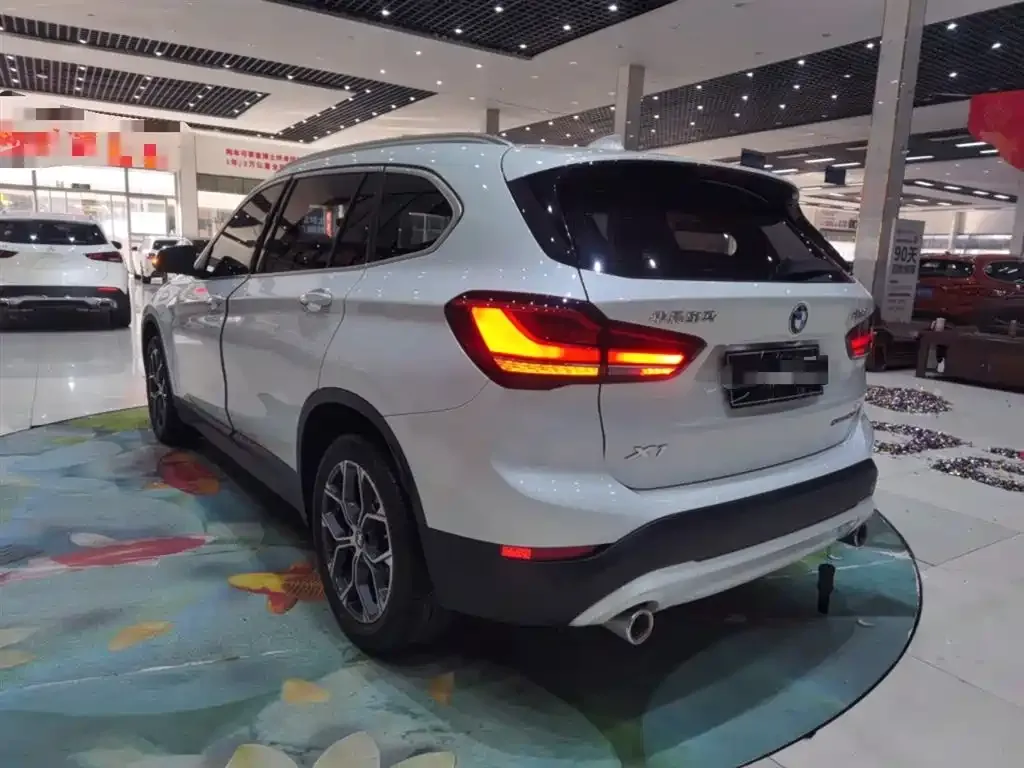 BMW X1 2022 из CN, фото 2
