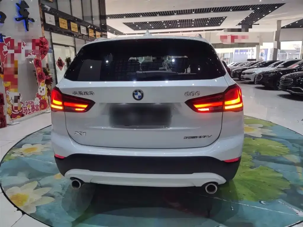 BMW X1 2022 из CN, фото 7