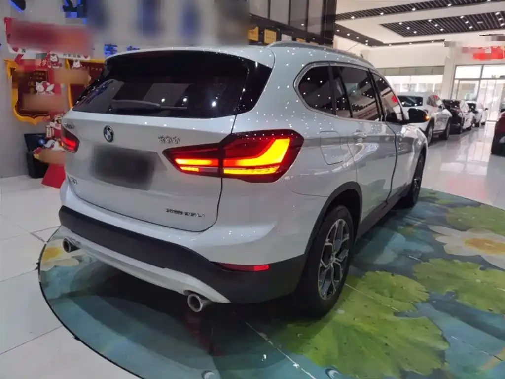 BMW X1 2022 из CN, фото 3