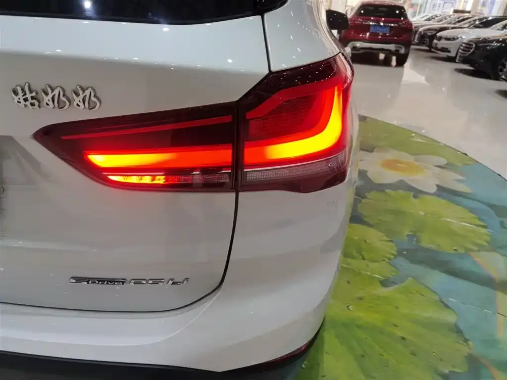 BMW X1 2022 из CN, фото 4
