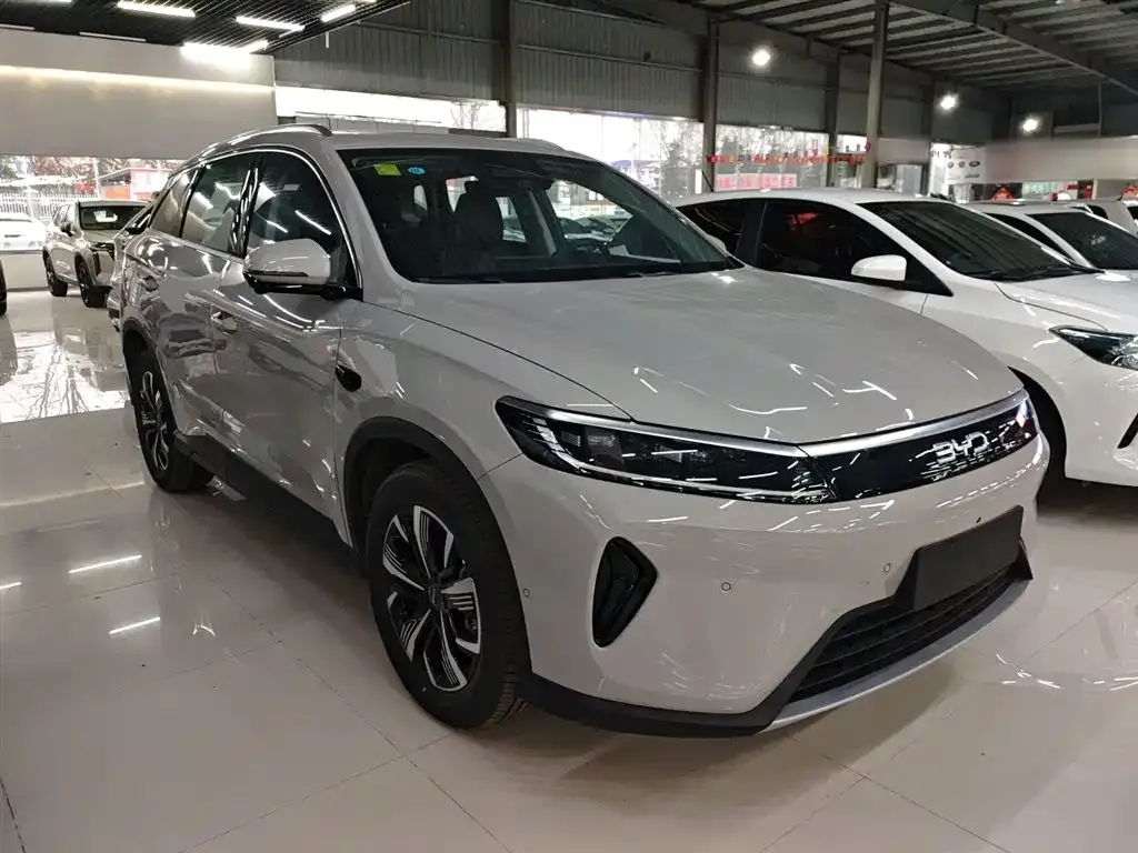 BYD Seal 05 DM-i 2025 из CN, фото 8