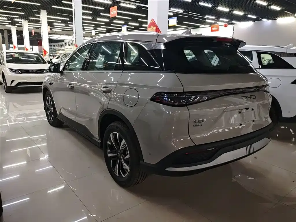 BYD Seal 05 DM-i 2025 из CN, фото 5