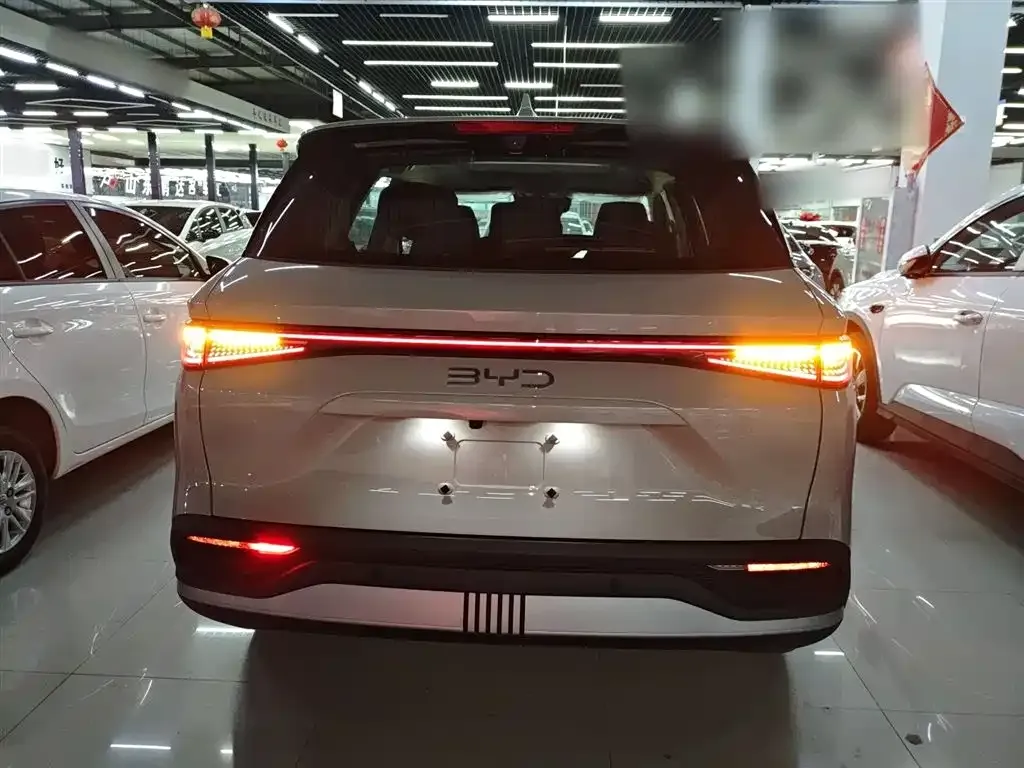 BYD Seal 05 DM-i 2025 из CN, фото 3