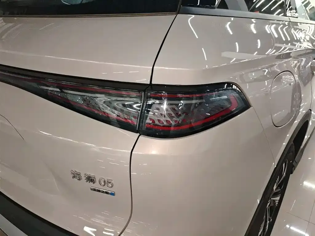 BYD Seal 05 DM-i 2025 из CN, фото 9
