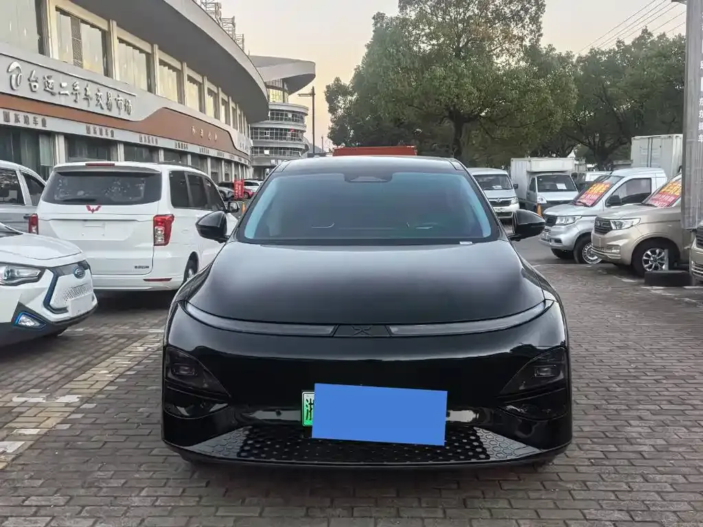 XPeng G6 2025 из CN, фото 7