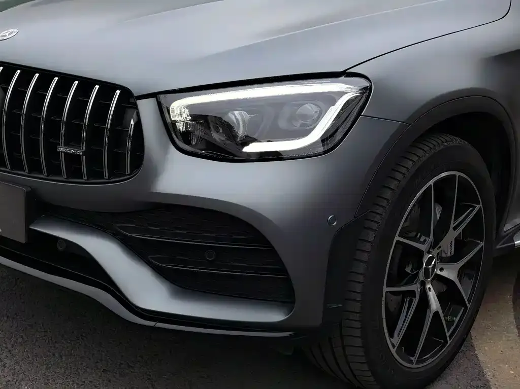 Mercedes-Benz GLC AMG 2022 из CN, фото 6