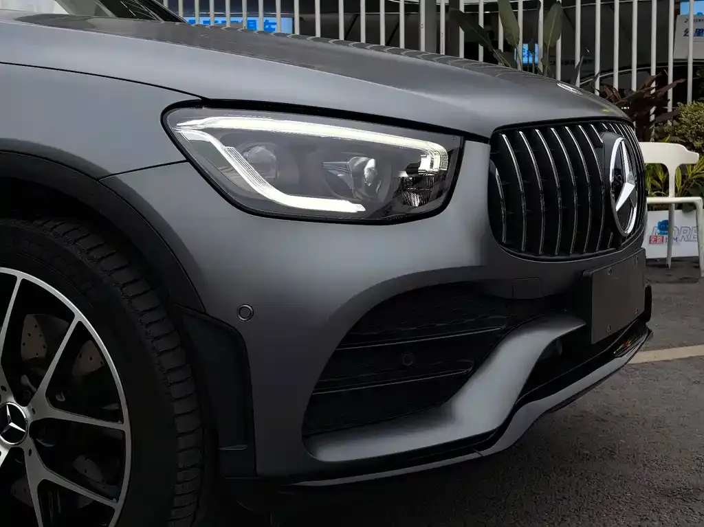 Mercedes-Benz GLC AMG 2022 из CN, фото 2