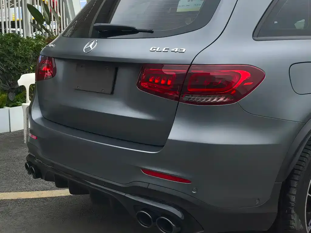 Mercedes-Benz GLC AMG 2022 из CN, фото 4