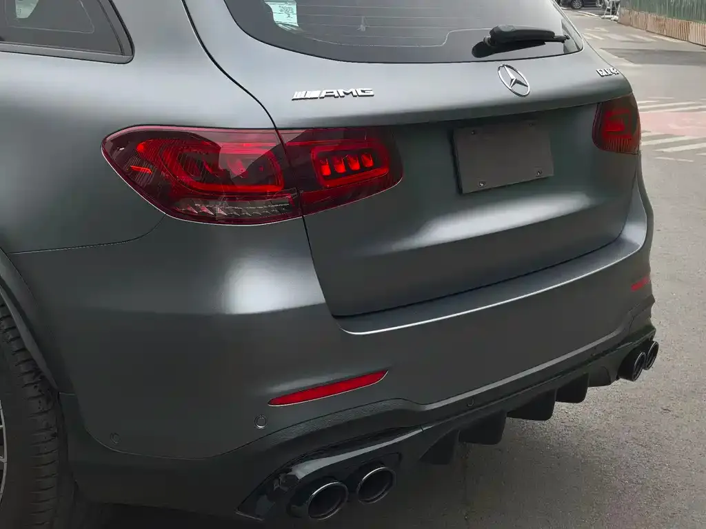 Mercedes-Benz GLC AMG 2022 из CN, фото 3