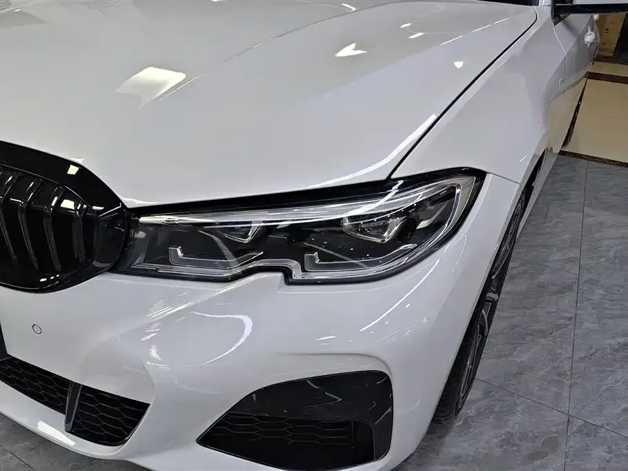 BMW 3 Series — фото 2