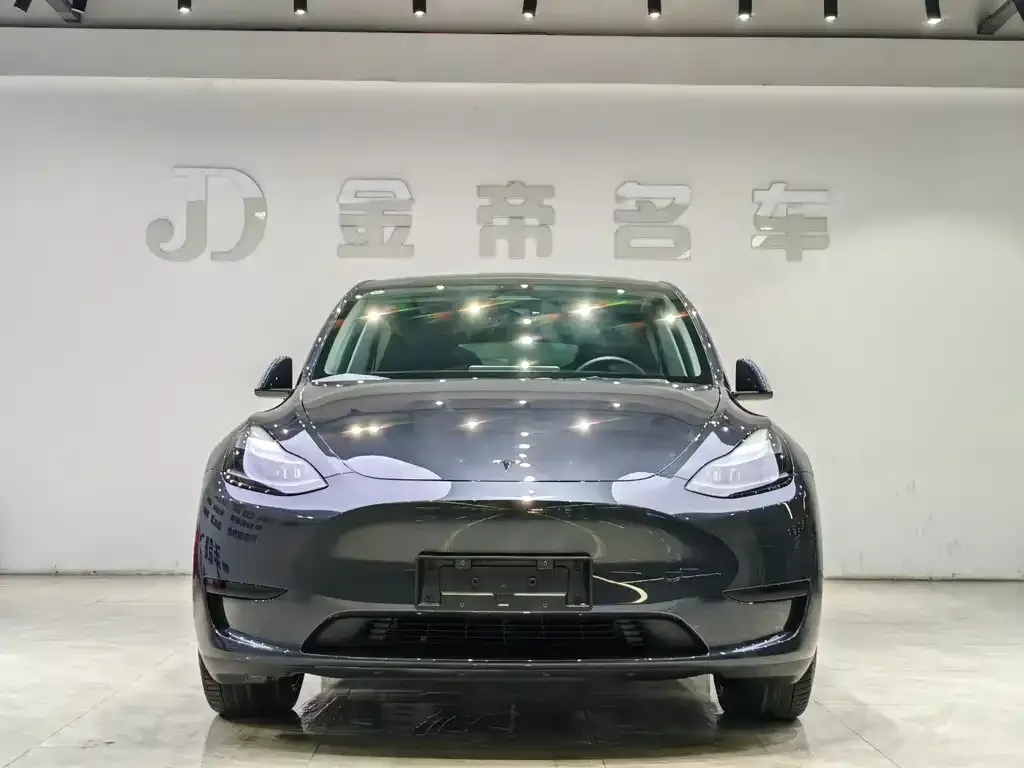Tesla Model Y 2024 из CN, фото 3