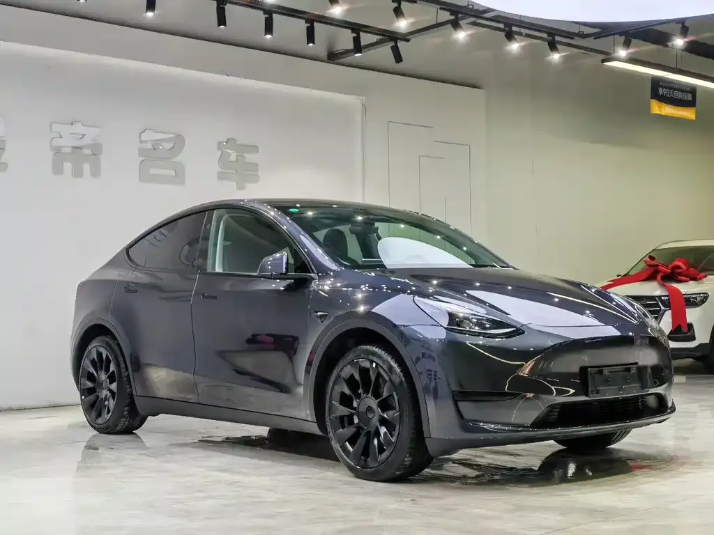 Tesla Model Y 2024 из CN, фото 7