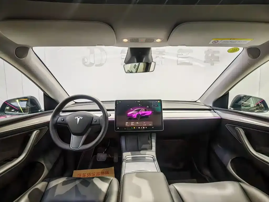 Tesla Model Y 2024 из CN, фото 5