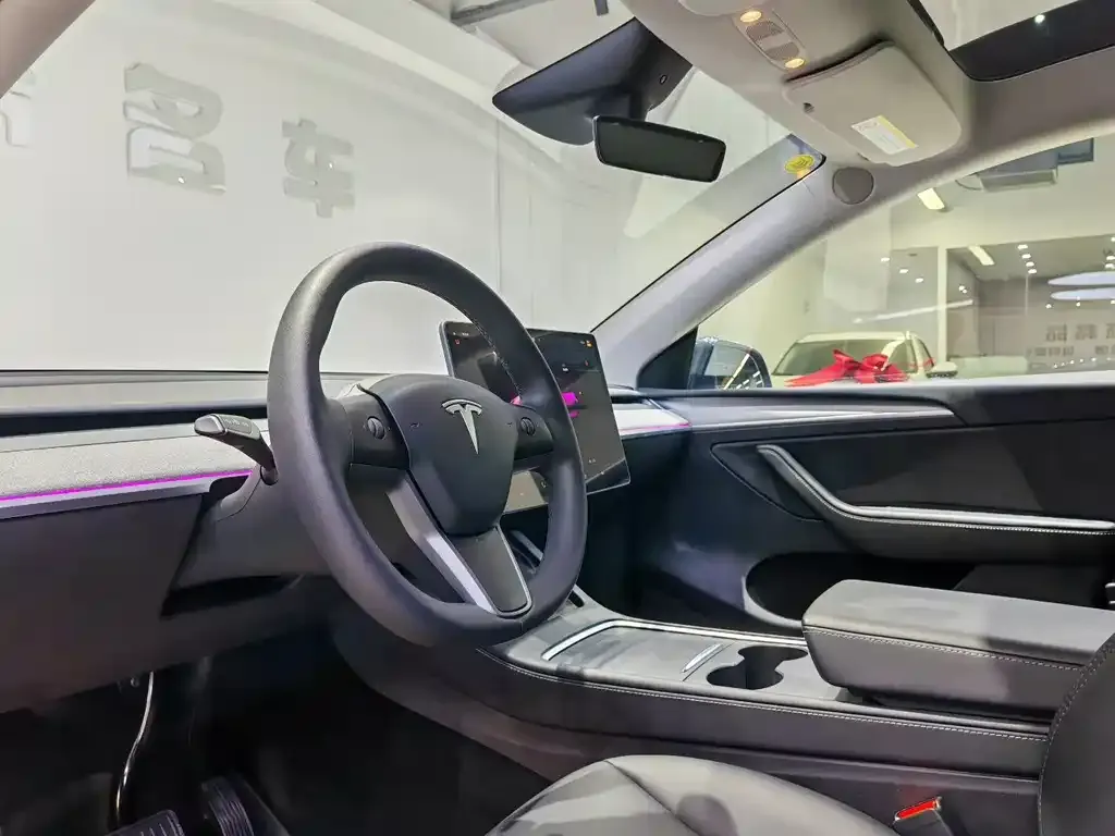 Tesla Model Y 2024 из CN, фото 4