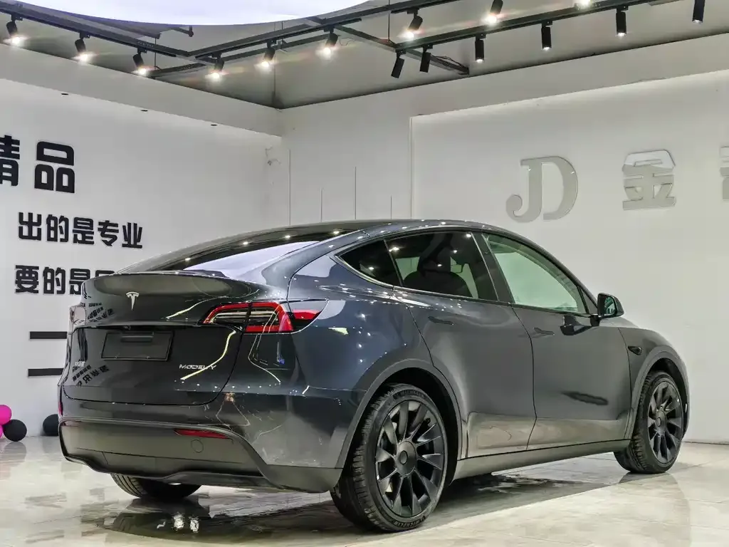 Tesla Model Y 2024 из CN, фото 9
