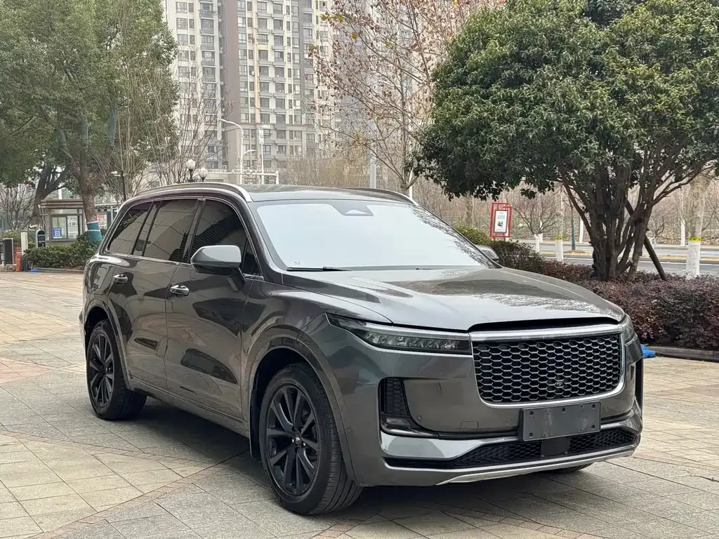 Li Auto ONE 2021 из CN, фото 1